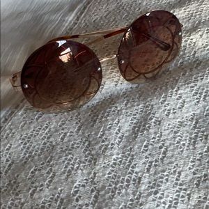 flower sunglasses!!!